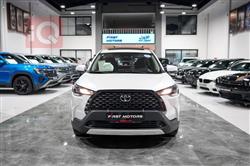 تويوتا فرونتلاندر